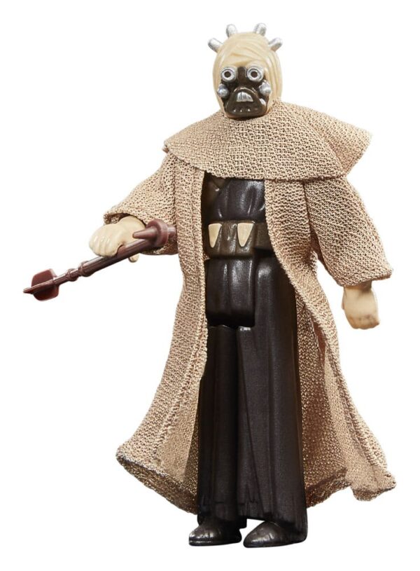 Star Wars: The Book of Boba Fett Retro Collection Akció Figura Tusken Warrior 10 cm Star Wars: The Book of Boba Fett Retro Collection Akció Figura Tusken Warrior 10 cm