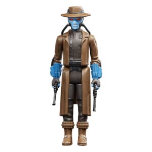 Star Wars: The Book of Boba Fett Retro Collection Akció Figura Cad Bane 10 cm