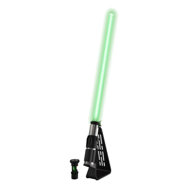 Star Wars Black Series Replika Force FX Elite Lightsaber Yoda Star Wars Black Series Replika Force FX Elite Lightsaber Yoda
