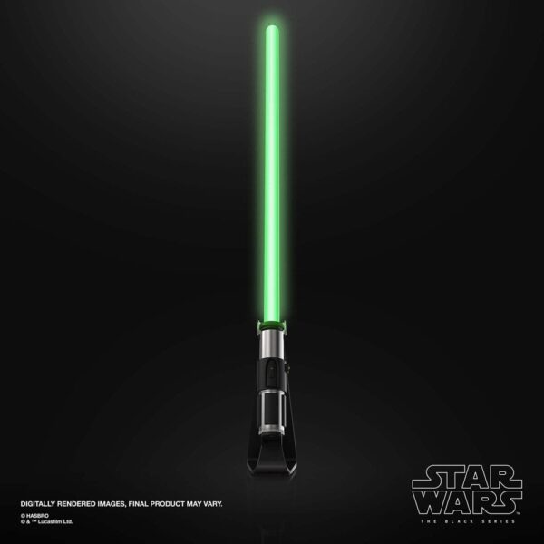 Star Wars Black Series Replika Force FX Elite Lightsaber Yoda Star Wars Black Series Replika Force FX Elite Lightsaber Yoda