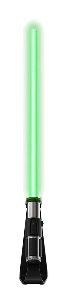 Star Wars Black Series Replika Force FX Elite Lightsaber Yoda Star Wars Black Series Replika Force FX Elite Lightsaber Yoda