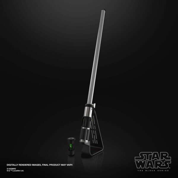 Star Wars Black Series Replika Force FX Elite Lightsaber Yoda Star Wars Black Series Replika Force FX Elite Lightsaber Yoda