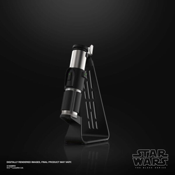 Star Wars Black Series Replika Force FX Elite Lightsaber Yoda Star Wars Black Series Replika Force FX Elite Lightsaber Yoda