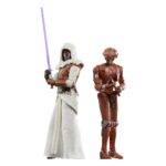 Star Wars: Galaxy of Heroes Vintage Collection Akció Figura 2-Pack Jedi Knight Revan & HK-47 10 cm
