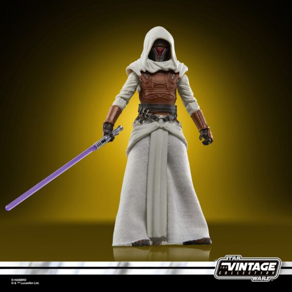 Star Wars: Galaxy of Heroes Vintage Collection Akció Figura 2-Pack Jedi Knight Revan & HK-47 10 cm Star Wars: Galaxy of Heroes Vintage Collection Akció Figura 2-Pack Jedi Knight Revan & HK-47 10 cm