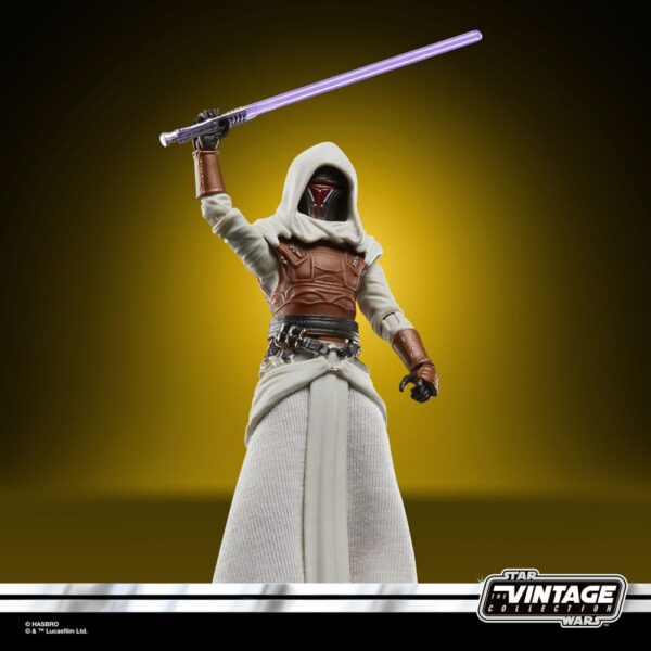 Star Wars: Galaxy of Heroes Vintage Collection Akció Figura 2-Pack Jedi Knight Revan & HK-47 10 cm Star Wars: Galaxy of Heroes Vintage Collection Akció Figura 2-Pack Jedi Knight Revan & HK-47 10 cm