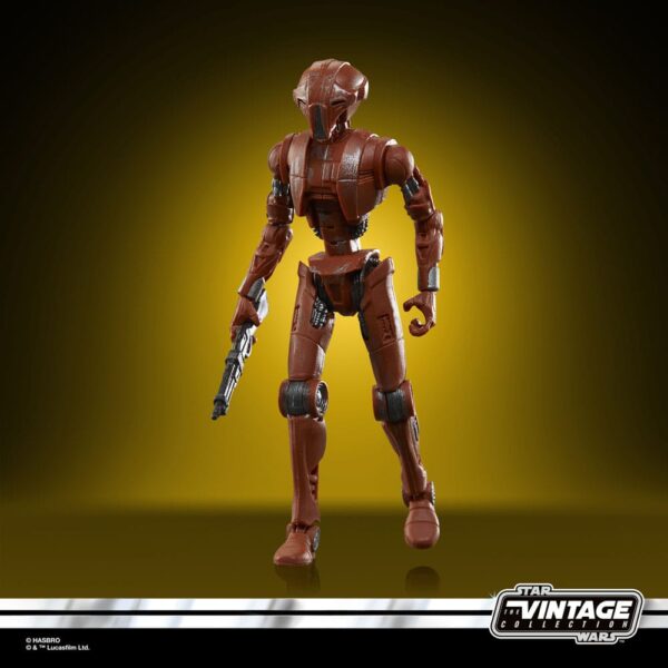 Star Wars: Galaxy of Heroes Vintage Collection Akció Figura 2-Pack Jedi Knight Revan & HK-47 10 cm Star Wars: Galaxy of Heroes Vintage Collection Akció Figura 2-Pack Jedi Knight Revan & HK-47 10 cm