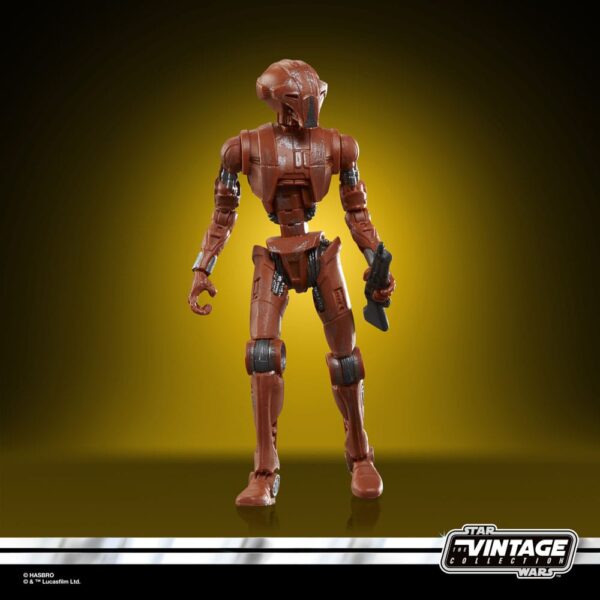 Star Wars: Galaxy of Heroes Vintage Collection Akció Figura 2-Pack Jedi Knight Revan & HK-47 10 cm Star Wars: Galaxy of Heroes Vintage Collection Akció Figura 2-Pack Jedi Knight Revan & HK-47 10 cm