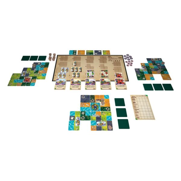 Life in Reterra Board Game *English Version* Life in Reterra Board Game *English Version*