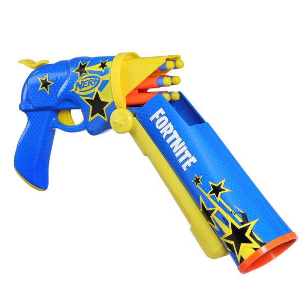 Fortnite NERF Half Tone Hero Blaster Fortnite NERF Half Tone Hero Blaster