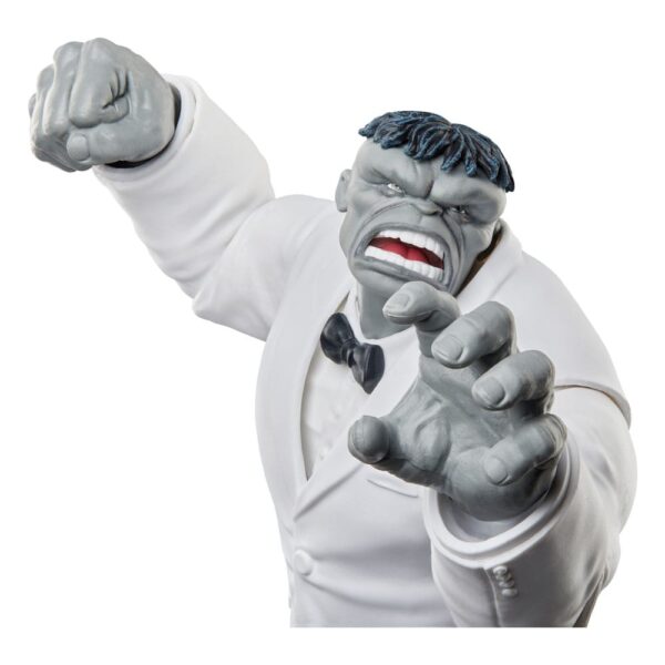 Wolverine 50th Anniversary Marvel Legends Akció Figura 2-Pack Marvel's Patch & Joe Fixit 15 cm
