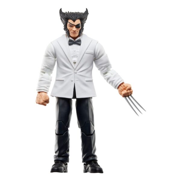 Wolverine 50th Anniversary Marvel Legends Akció Figura 2-Pack Marvel's Patch & Joe Fixit 15 cm