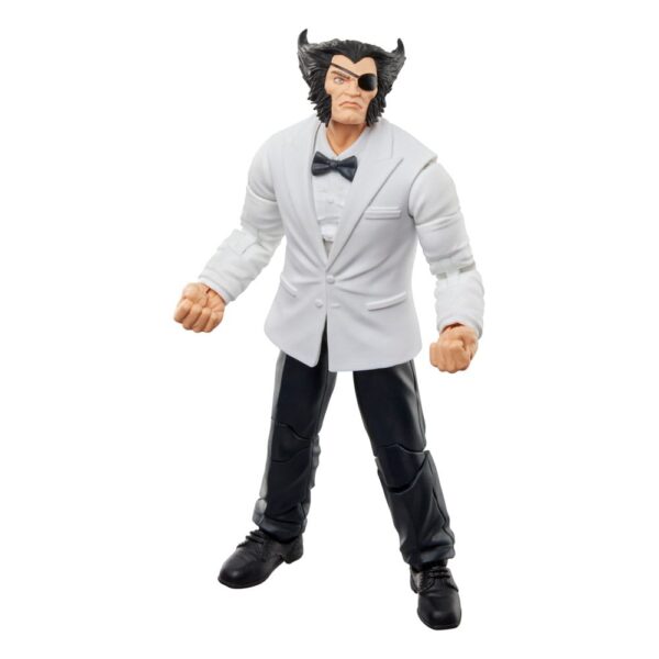 Wolverine 50th Anniversary Marvel Legends Akció Figura 2-Pack Marvel's Patch & Joe Fixit 15 cm