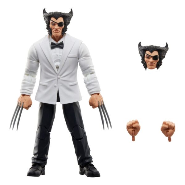 Wolverine 50th Anniversary Marvel Legends Akció Figura 2-Pack Marvel's Patch & Joe Fixit 15 cm