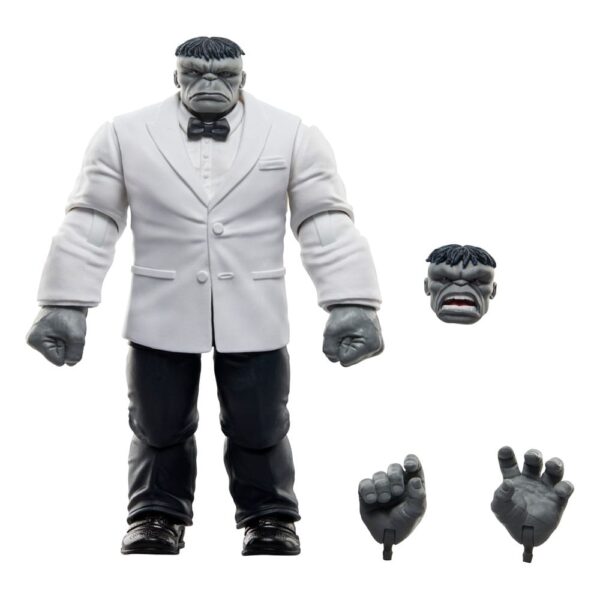Wolverine 50th Anniversary Marvel Legends Akció Figura 2-Pack Marvel's Patch & Joe Fixit 15 cm