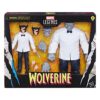 Wolverine 50th Anniversary Marvel Legends Akció Figura 2-Pack Marvel's Patch & Joe Fixit 15 cm