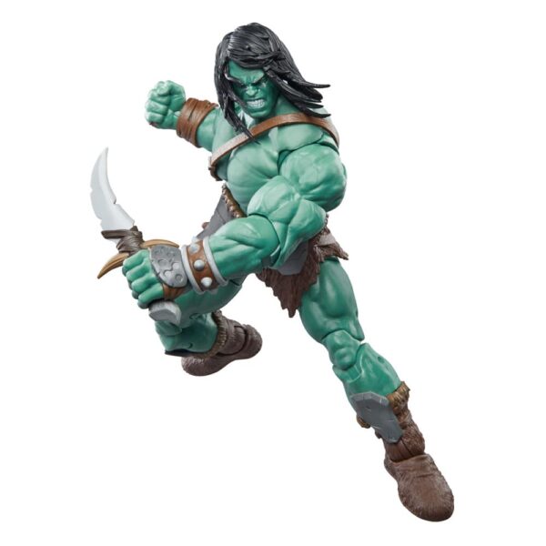 Marvel 85th Anniversary Marvel Legends Akció Figura Skaar, Son of Hulk 20 cm