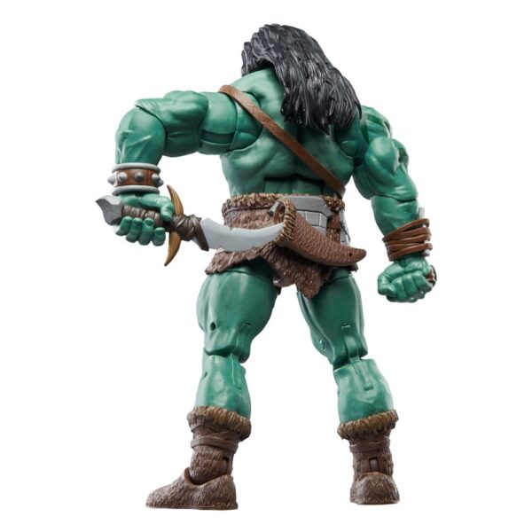 Marvel 85th Anniversary Marvel Legends Akció Figura Skaar, Son of Hulk 20 cm