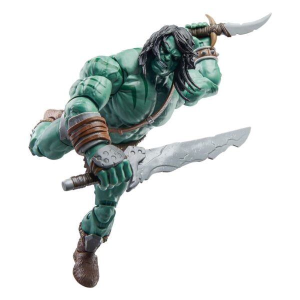 Marvel 85th Anniversary Marvel Legends Akció Figura Skaar, Son of Hulk 20 cm
