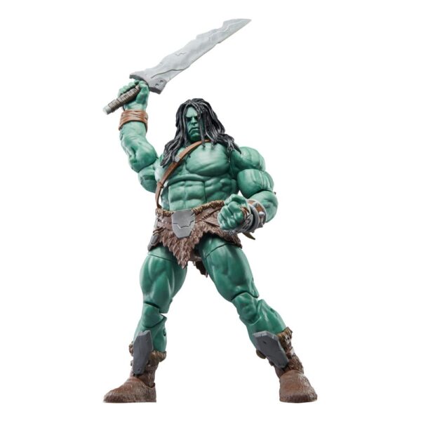 Marvel 85th Anniversary Marvel Legends Akció Figura Skaar, Son of Hulk 20 cm