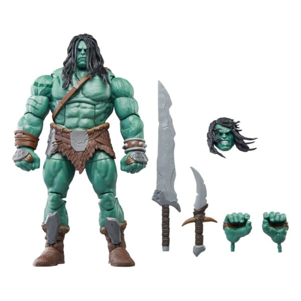 Marvel 85th Anniversary Marvel Legends Akció Figura Skaar, Son of Hulk 20 cm