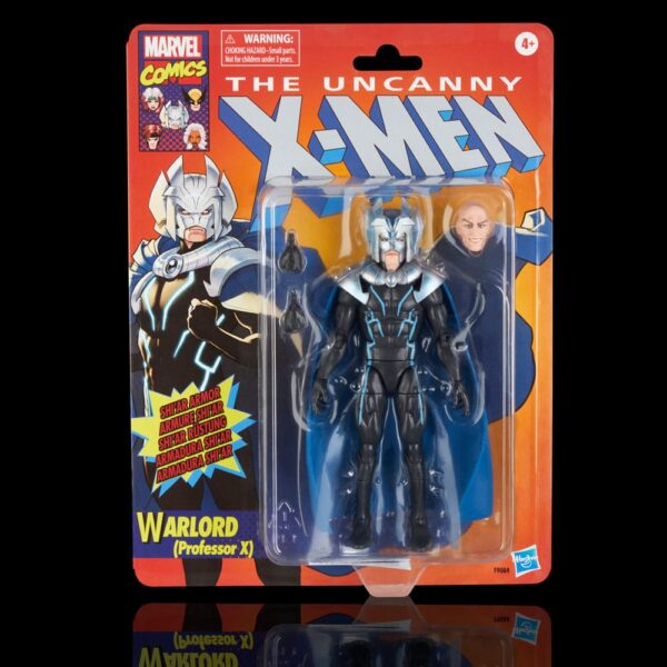 The Uncanny X-Men Marvel Legends Akció Figura Warlord (Professor X) 15 cm The Uncanny X-Men Marvel Legends Akció Figura Warlord (Professor X) 15 cm