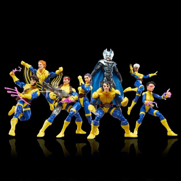 The Uncanny X-Men Marvel Legends Akció Figura Warlord (Professor X) 15 cm The Uncanny X-Men Marvel Legends Akció Figura Warlord (Professor X) 15 cm