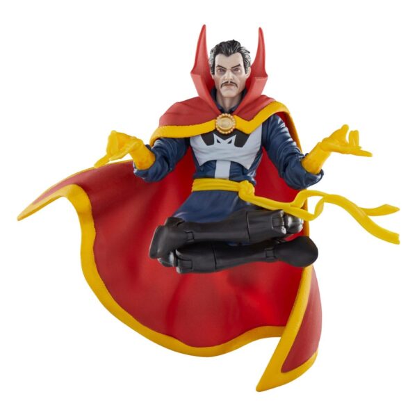 Doctor Strange Marvel Legends Akció Figura 3-Pack Doctor Strange, Wong & Bats 15 cm Doctor Strange Marvel Legends Akció Figura 3-Pack Doctor Strange, Wong & Bats 15 cm