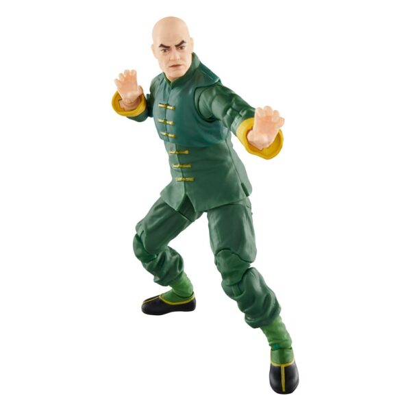 Doctor Strange Marvel Legends Akció Figura 3-Pack Doctor Strange, Wong & Bats 15 cm