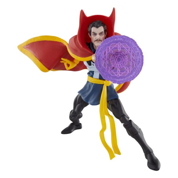 Doctor Strange Marvel Legends Akció Figura 3-Pack Doctor Strange, Wong & Bats 15 cm