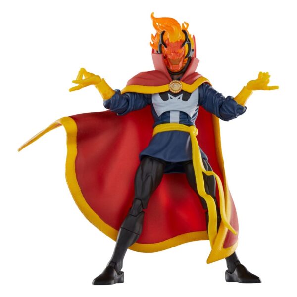 Doctor Strange Marvel Legends Akció Figura 3-Pack Doctor Strange, Wong & Bats 15 cm