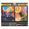 Doctor Strange Marvel Legends Akció Figura 3-Pack Doctor Strange, Wong & Bats 15 cm