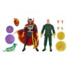 Doctor Strange Marvel Legends Akció Figura 3-Pack Doctor Strange, Wong & Bats 15 cm