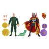 Doctor Strange Marvel Legends Akció Figura 3-Pack Doctor Strange, Wong & Bats 15 cm