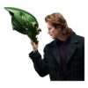 Spider-Man: No Way Home Marvel Legends Roleplay Replika Green Goblin Premium Helmet