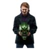 Spider-Man: No Way Home Marvel Legends Roleplay Replika Green Goblin Premium Helmet