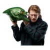 Spider-Man: No Way Home Marvel Legends Roleplay Replika Green Goblin Premium Helmet