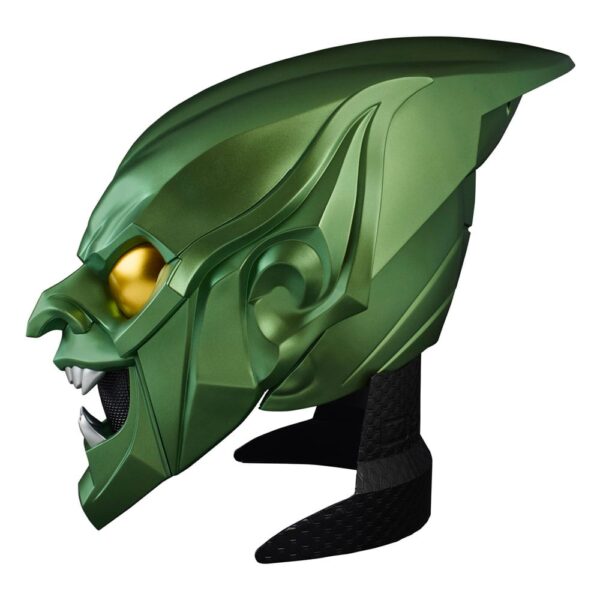 Spider-Man: No Way Home Marvel Legends Roleplay Replika Green Goblin Premium Helmet