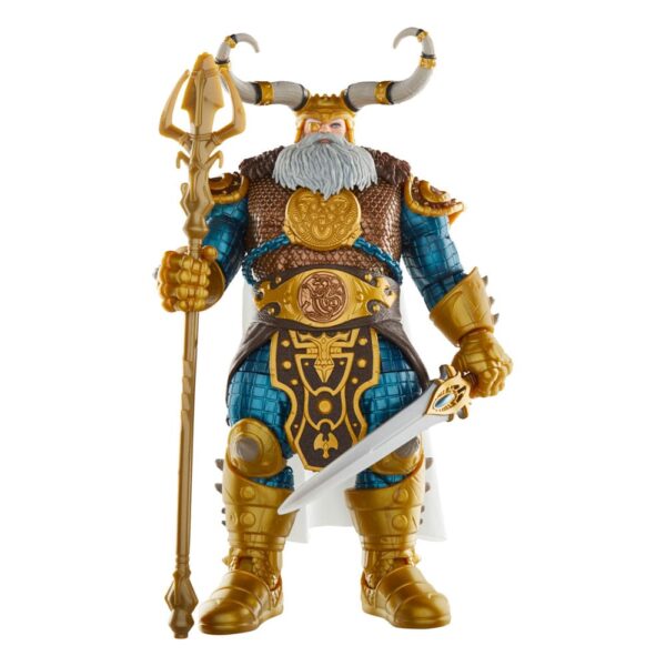 Marvel 85th Anniversary Marvel Legends Akció Figura Odin 21 cm