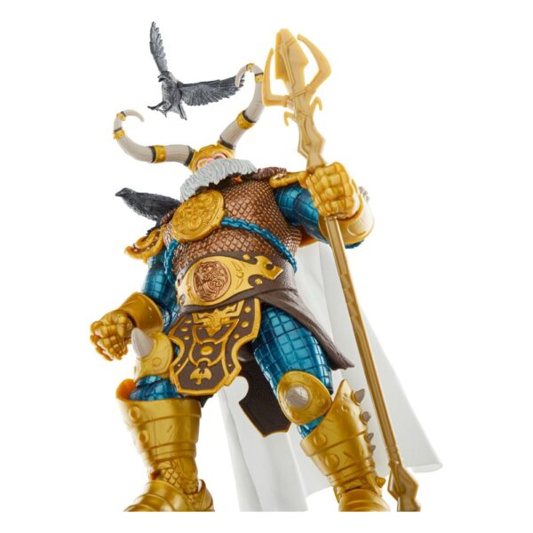 Marvel 85th Anniversary Marvel Legends Akció Figura Odin 21 cm