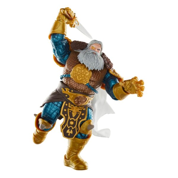 Marvel 85th Anniversary Marvel Legends Akció Figura Odin 21 cm