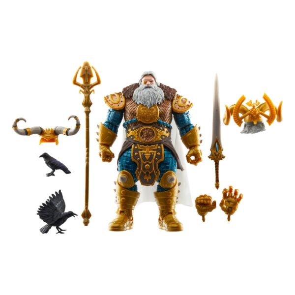 Marvel 85th Anniversary Marvel Legends Akció Figura Odin 21 cm