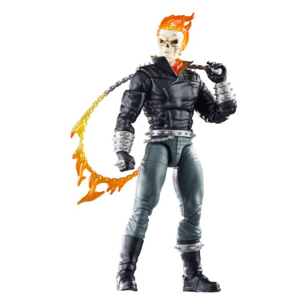 Marvel 85th Anniversary Marvel Legends Akció Figura Járművel Ghost Rider 15 cm