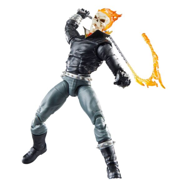 Marvel 85th Anniversary Marvel Legends Akció Figura Járművel Ghost Rider 15 cm