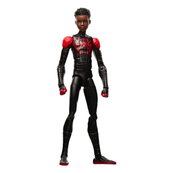 Spider-Man: Across the Spider-Verse Marvel Legends Akció Figura Miles Morales 15 cm