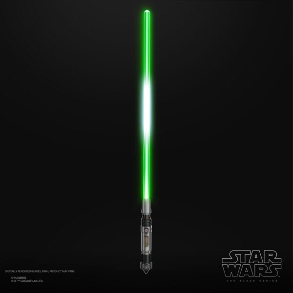 Star Wars: Ahsoka Black Series Replika Force FX Elite Lightsaber Sabine Wren Star Wars: Ahsoka Black Series Replika Force FX Elite Lightsaber Sabine Wren