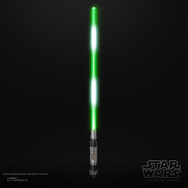 Star Wars: Ahsoka Black Series Replika Force FX Elite Lightsaber Sabine Wren Star Wars: Ahsoka Black Series Replika Force FX Elite Lightsaber Sabine Wren