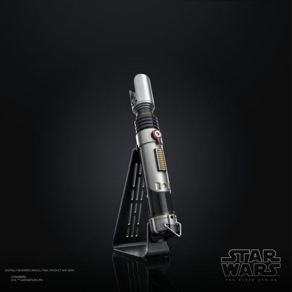 Star Wars: Ahsoka Black Series Replika Force FX Elite Lightsaber Sabine Wren Star Wars: Ahsoka Black Series Replika Force FX Elite Lightsaber Sabine Wren