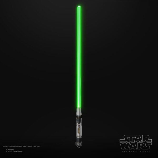 Star Wars: Ahsoka Black Series Replika Force FX Elite Lightsaber Sabine Wren Star Wars: Ahsoka Black Series Replika Force FX Elite Lightsaber Sabine Wren