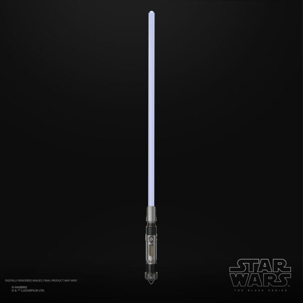 Star Wars: Ahsoka Black Series Replika Force FX Elite Lightsaber Sabine Wren Star Wars: Ahsoka Black Series Replika Force FX Elite Lightsaber Sabine Wren
